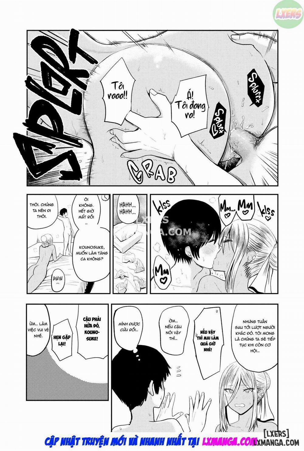 Heaps of Boobs 7 trang 3