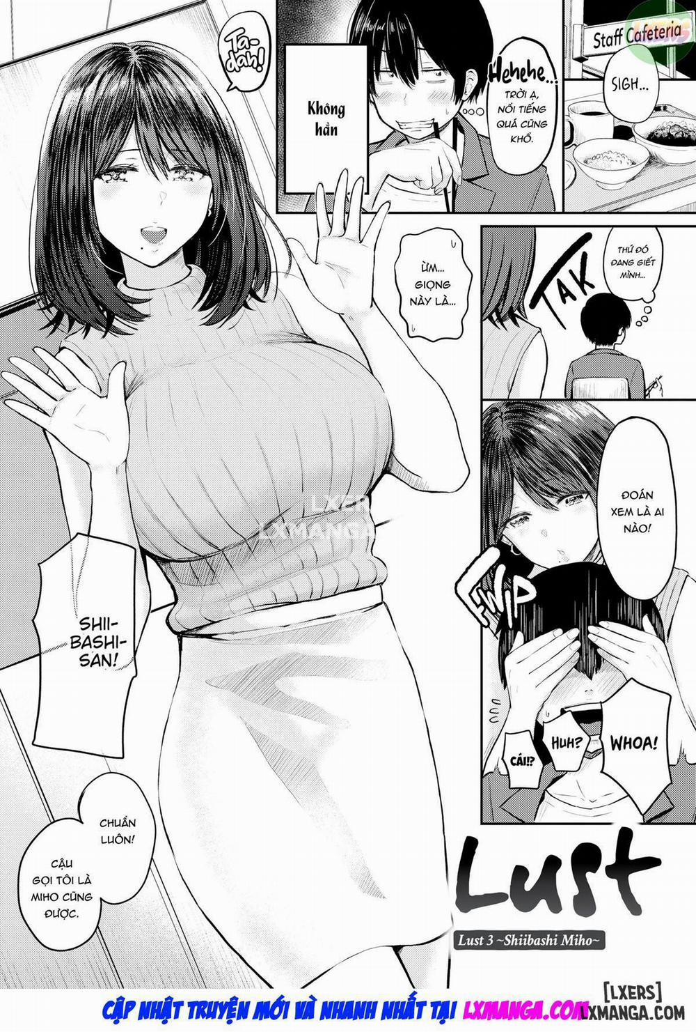 Heaps of Boobs 7 trang 4