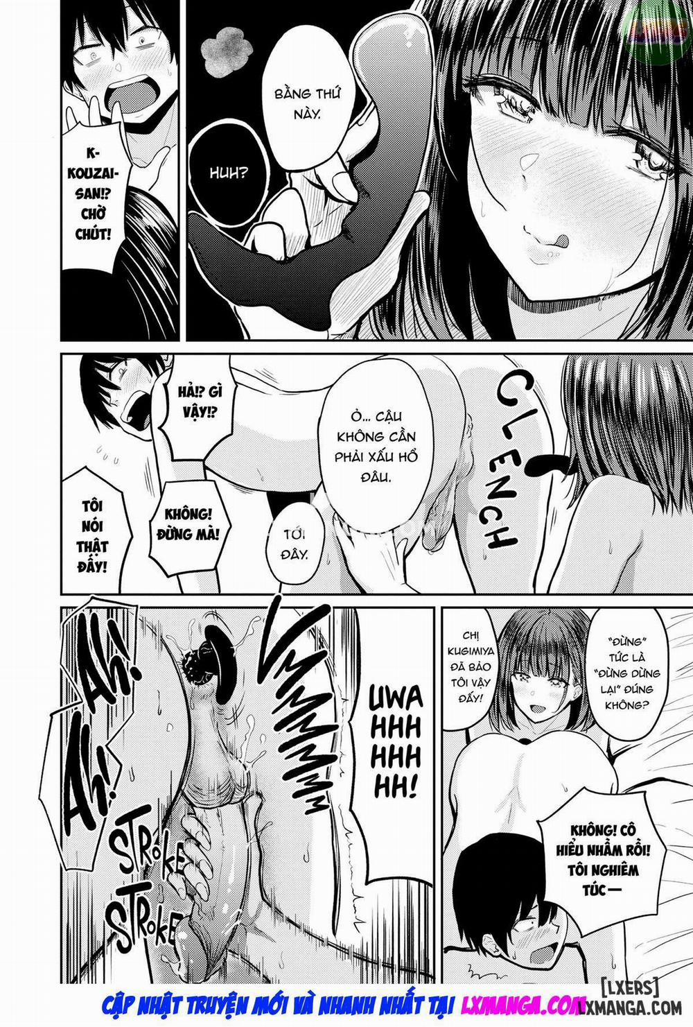 Heaps of Boobs 8 trang 8