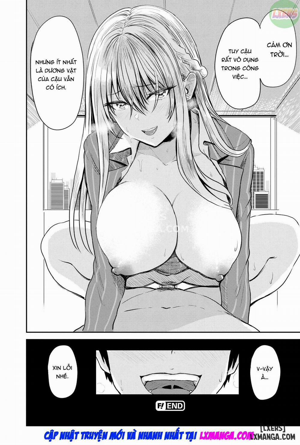 Heaps of Boobs 9 END trang 18