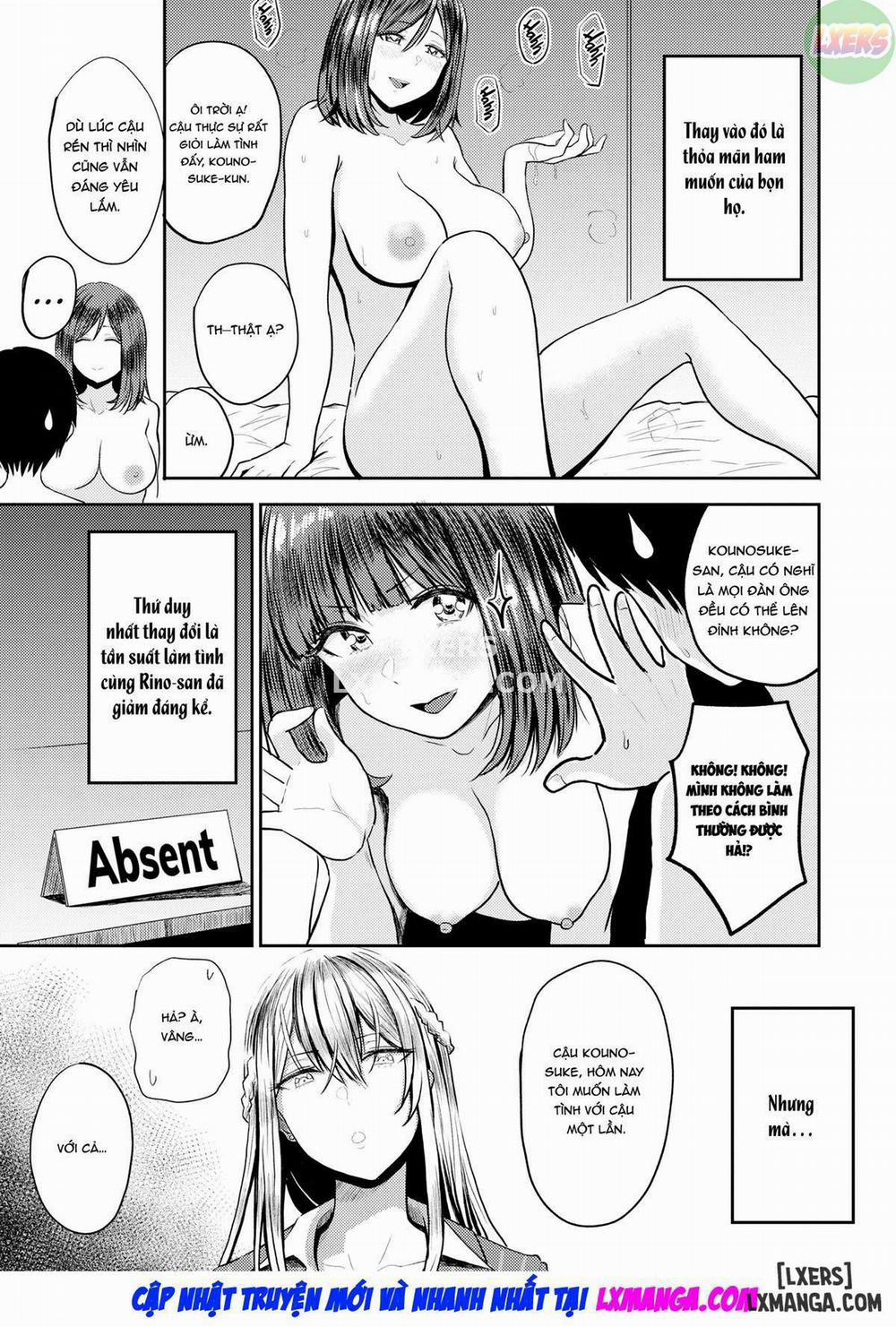 Heaps of Boobs 9 END trang 7