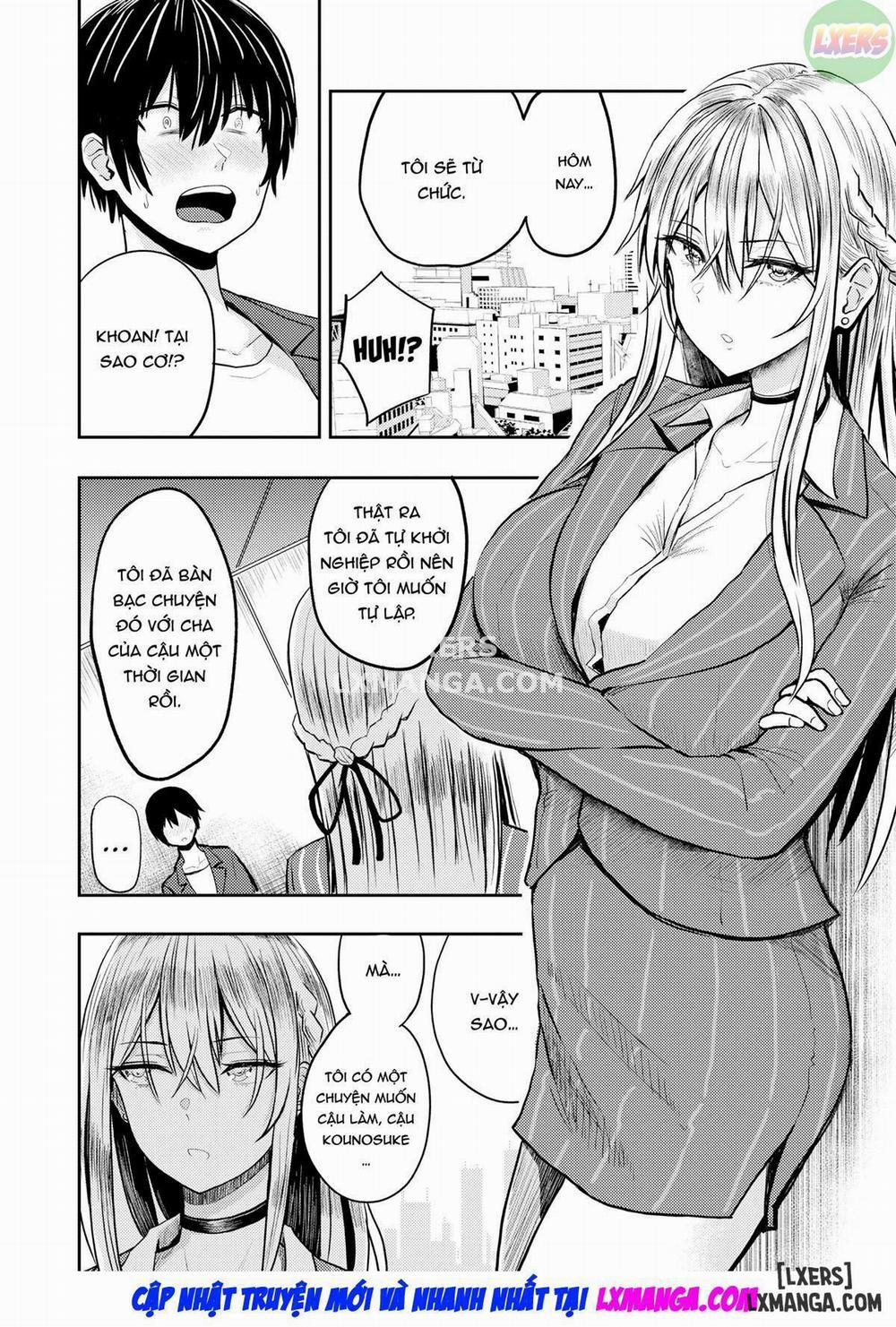 Heaps of Boobs 9 END trang 8