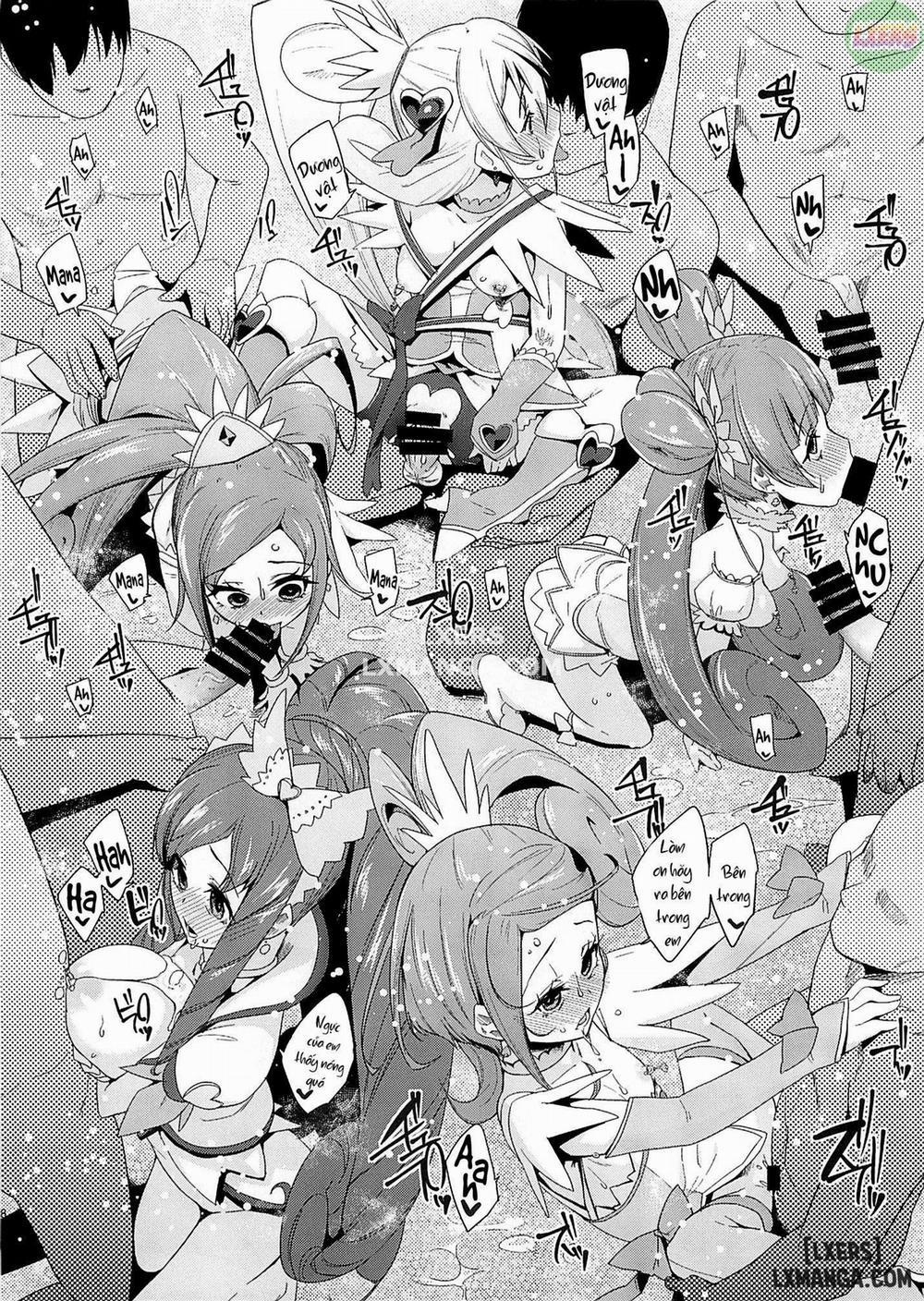 Heart Broken Eden Oneshot trang 26