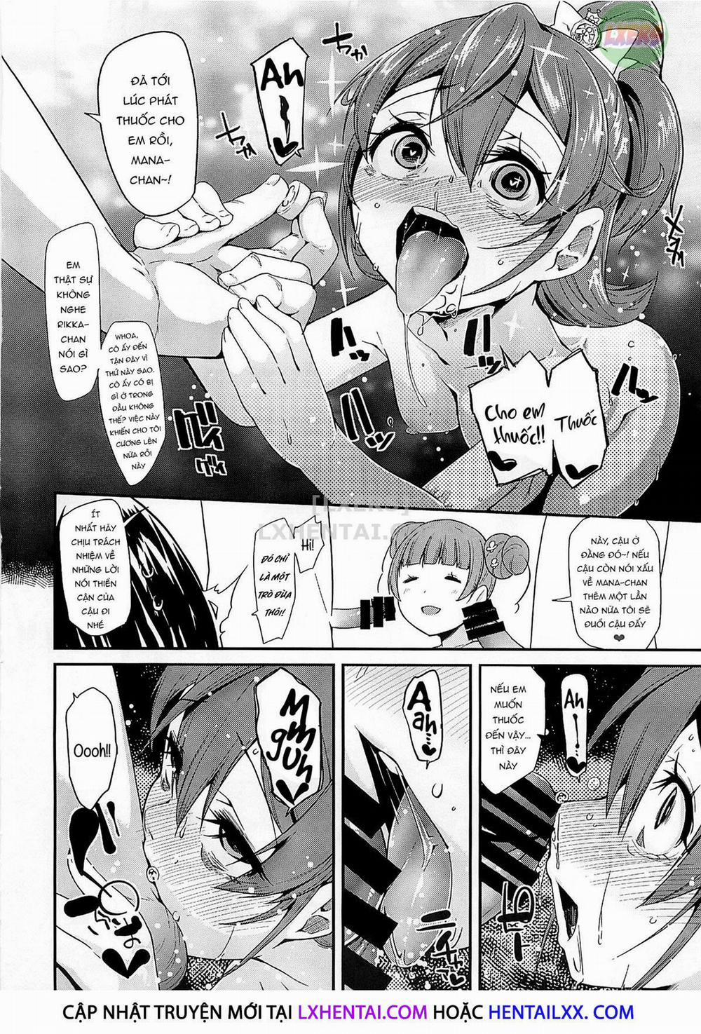 Heart Broken 1 trang 15