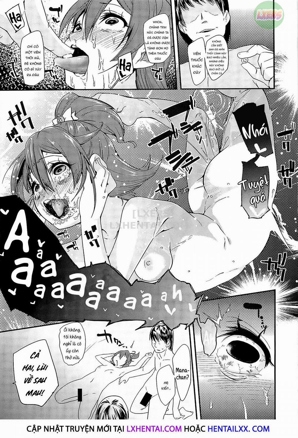 Heart Broken 1 trang 18