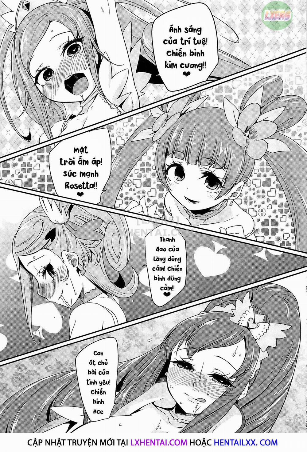 Heart Broken 1 trang 20