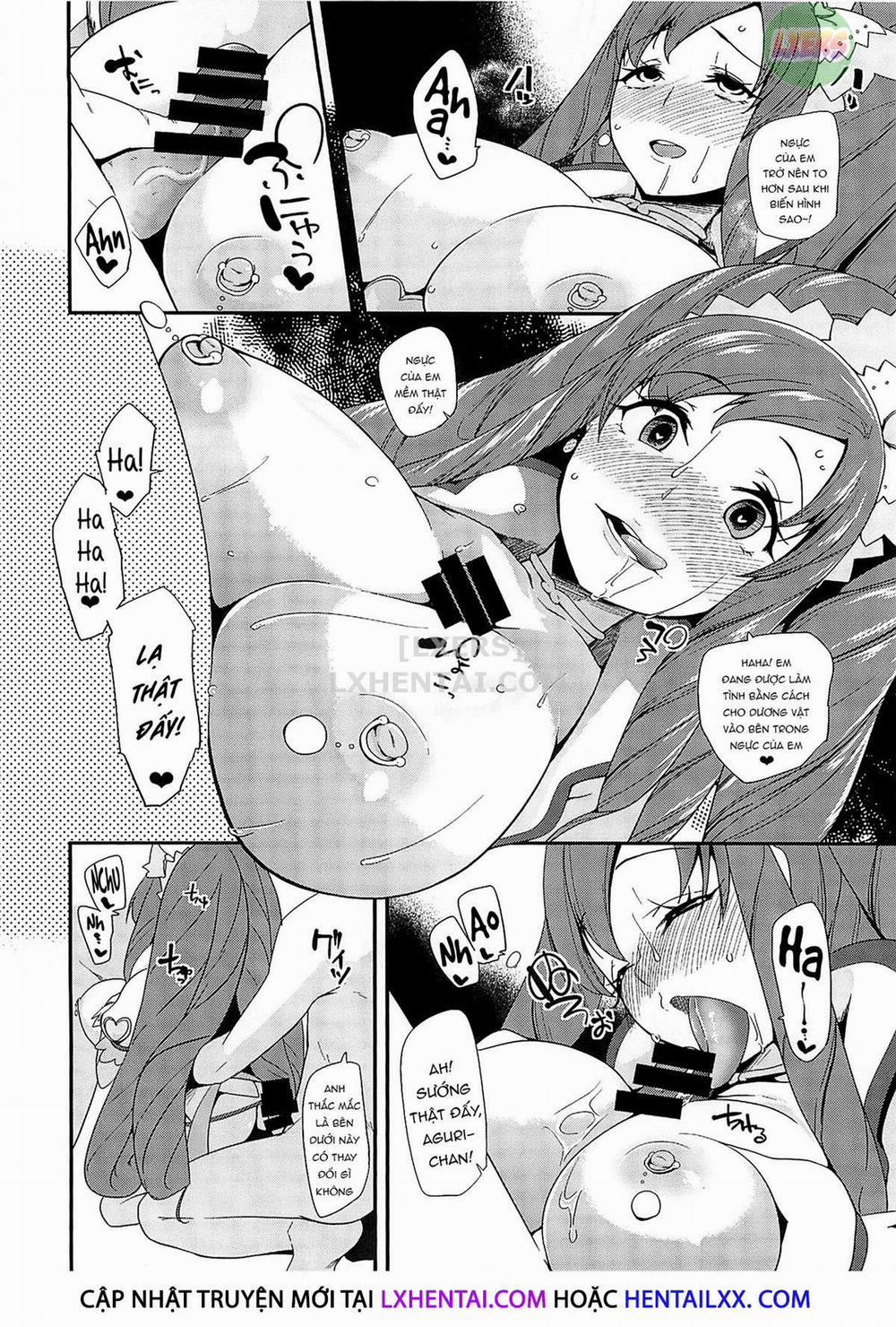 Heart Broken 1 trang 25