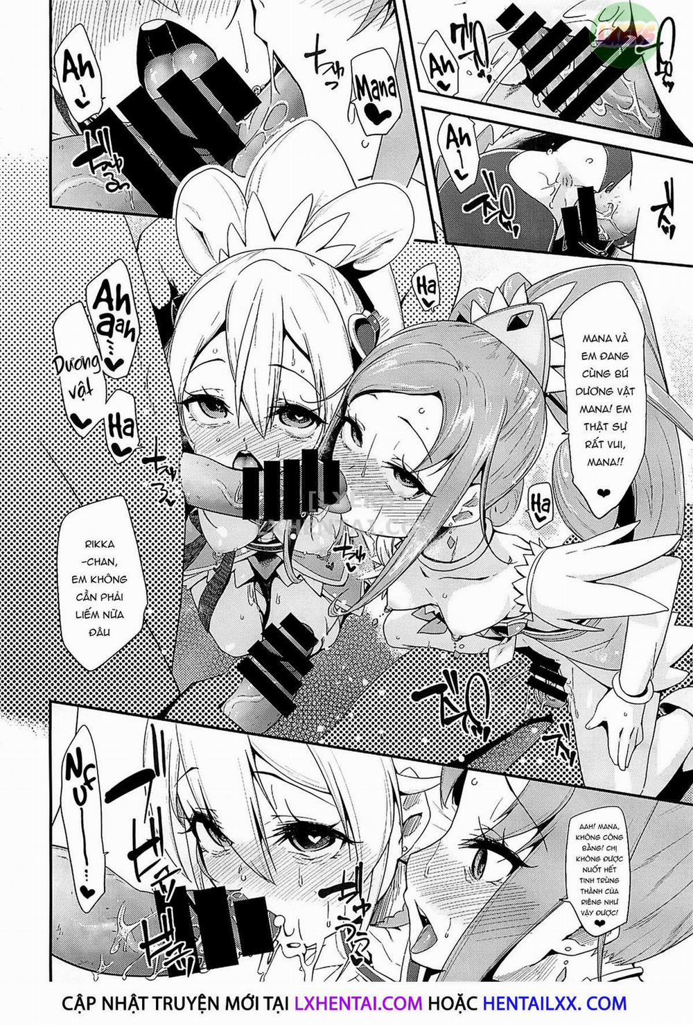 Heart Broken 1 trang 27