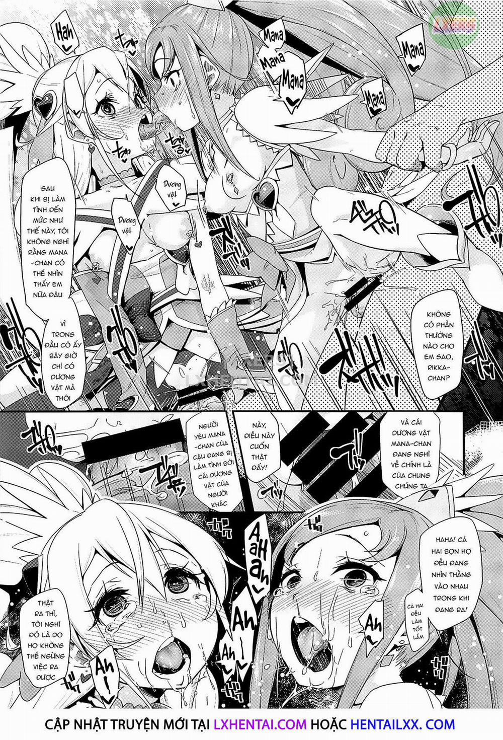 Heart Broken 1 trang 28