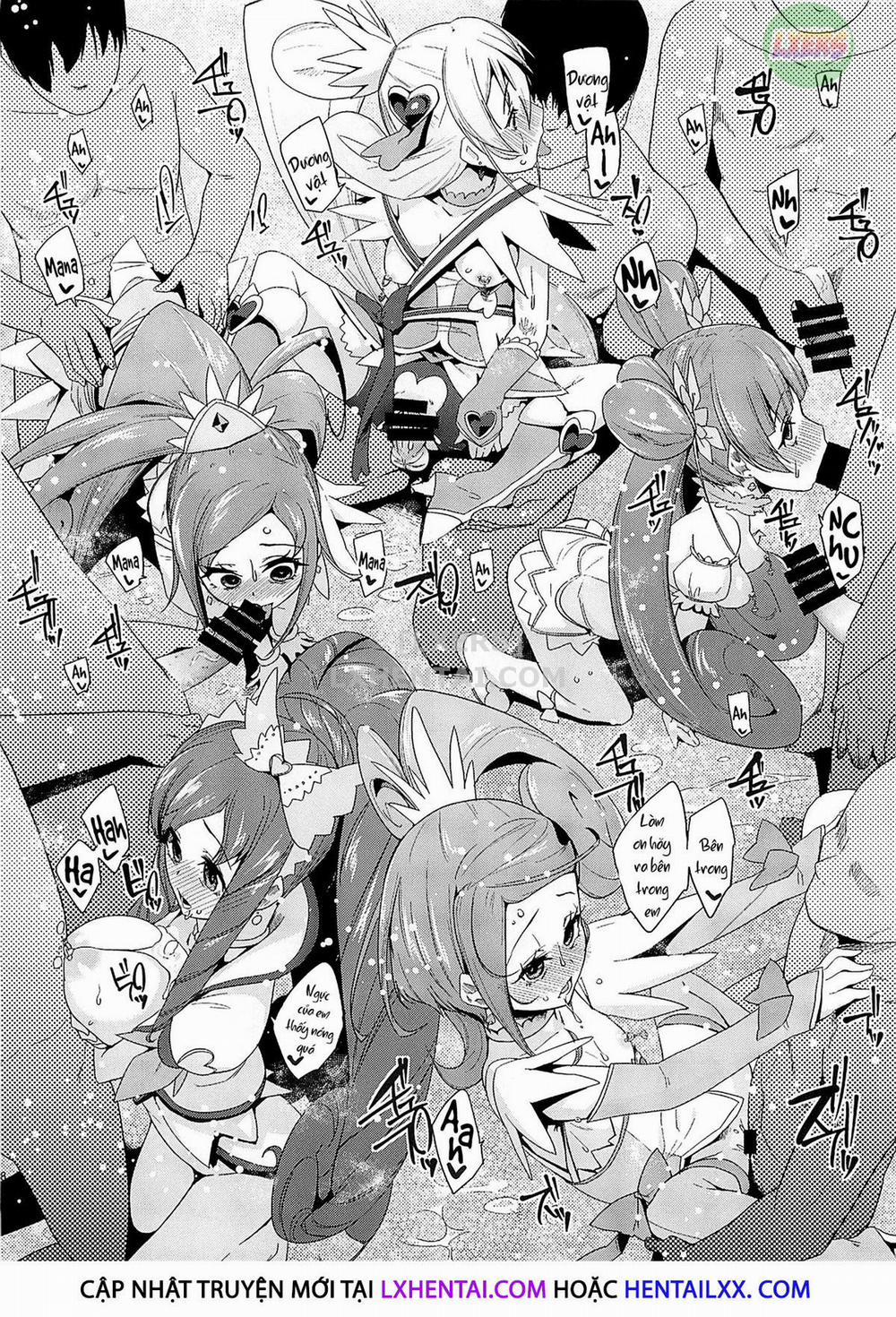 Heart Broken 1 trang 29