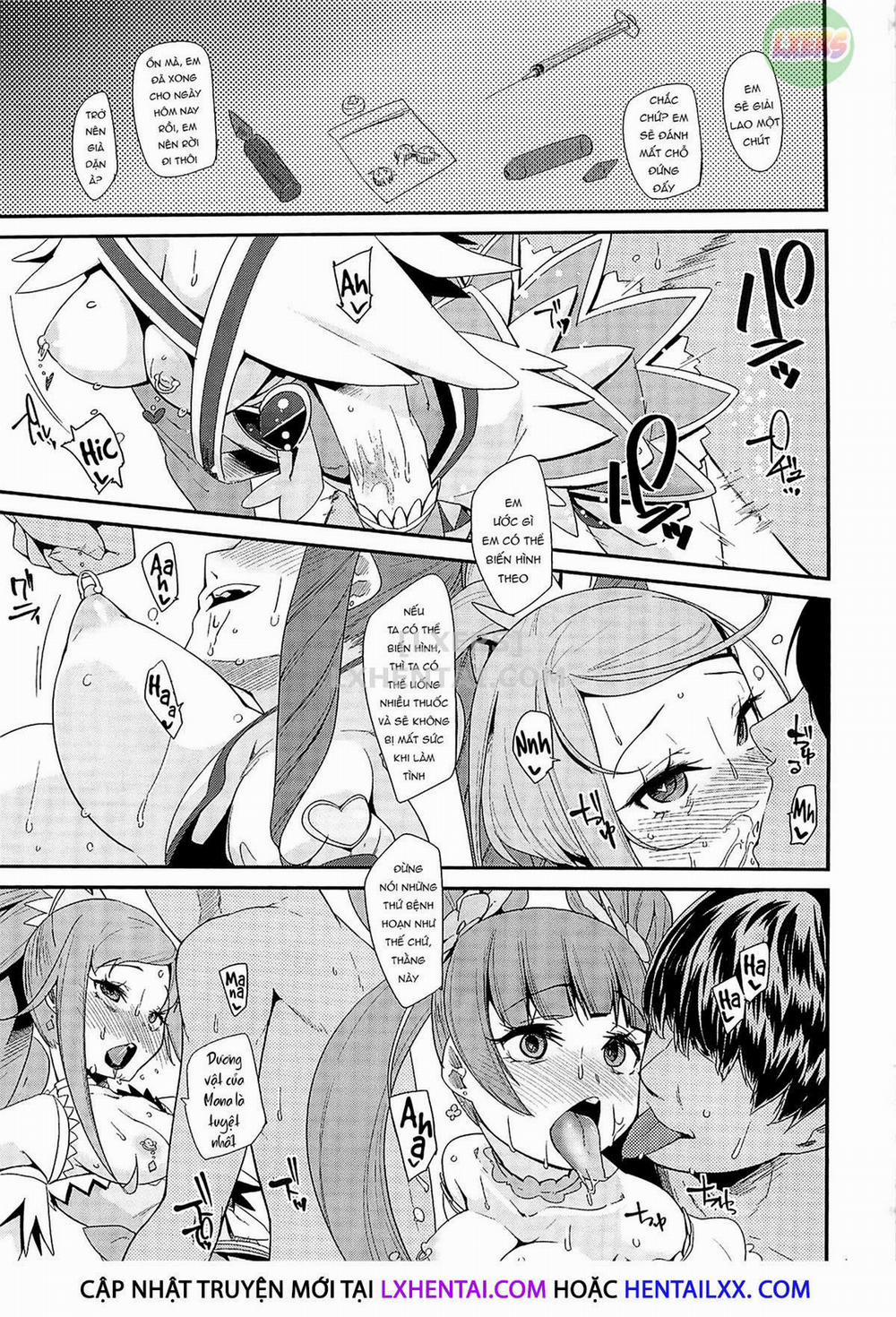 Heart Broken 1 trang 30