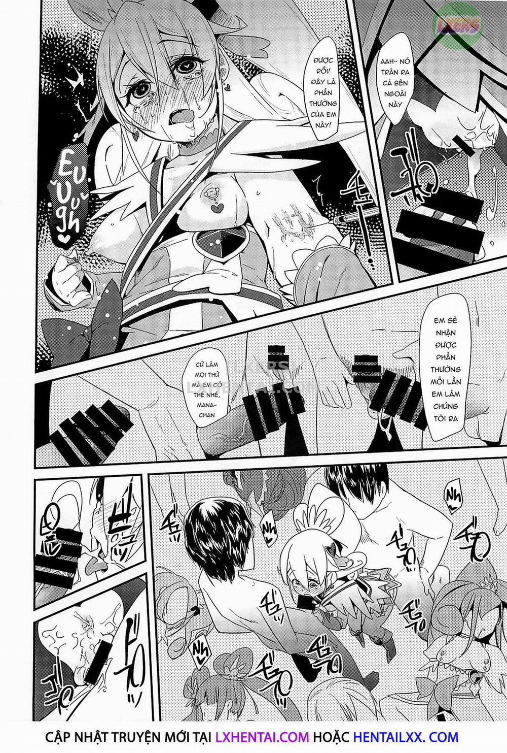 Heart Broken 1 trang 31