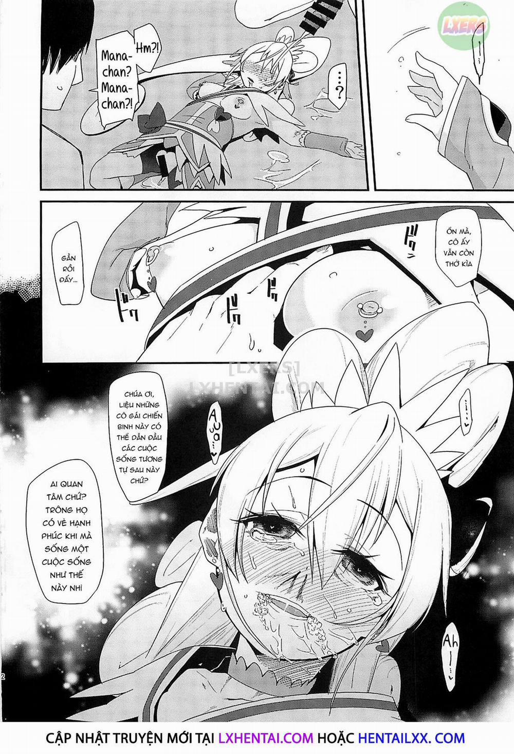 Heart Broken 1 trang 33