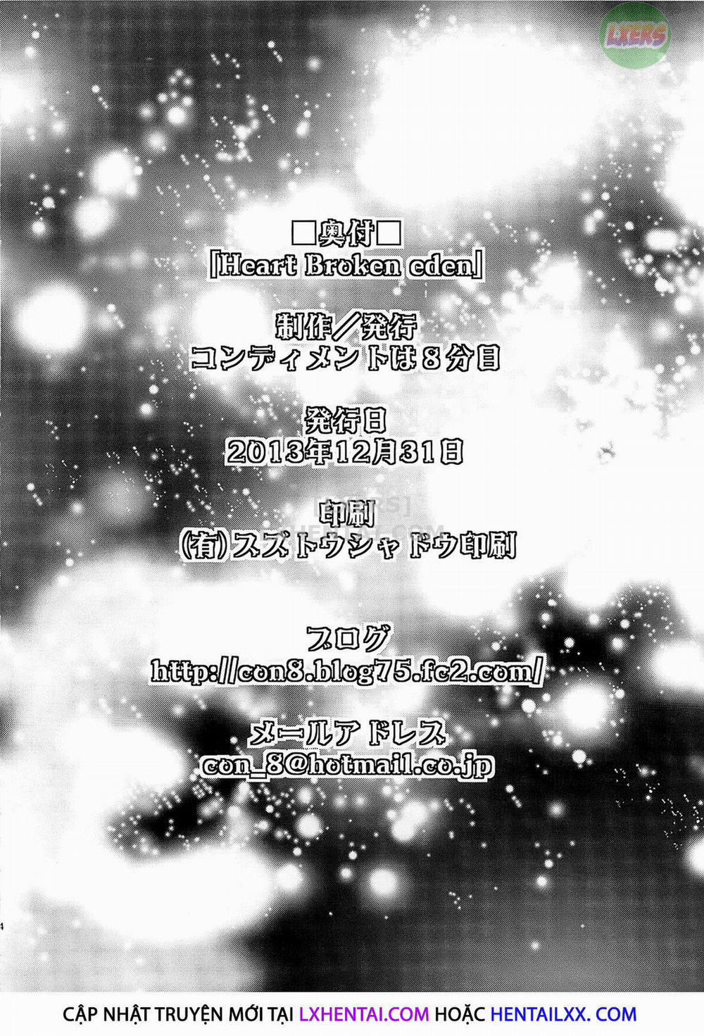 Heart Broken 1 trang 35