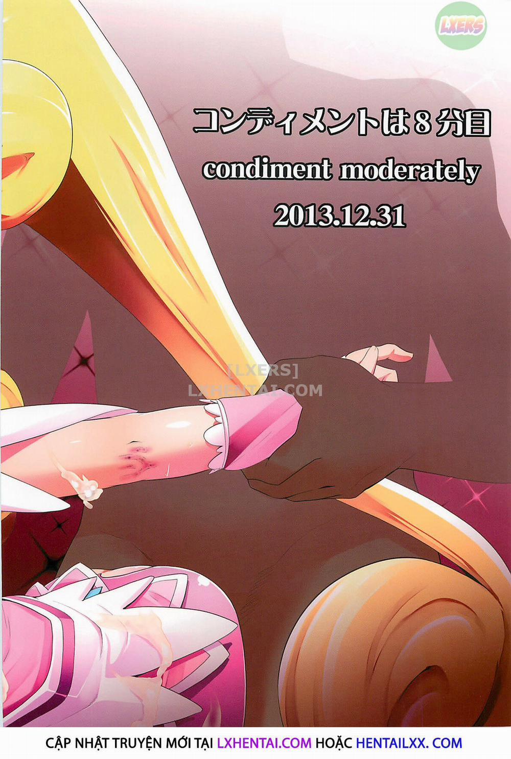 Heart Broken 1 trang 36