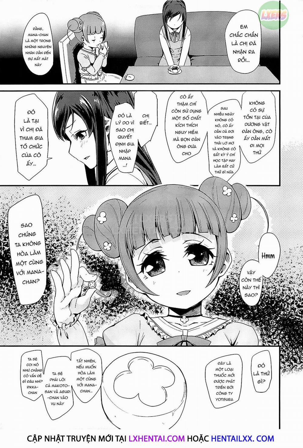 Heart Broken 1 trang 6