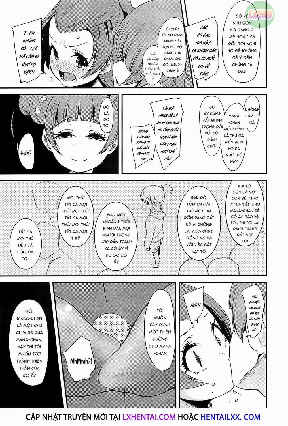 Heart Broken 1 trang 8