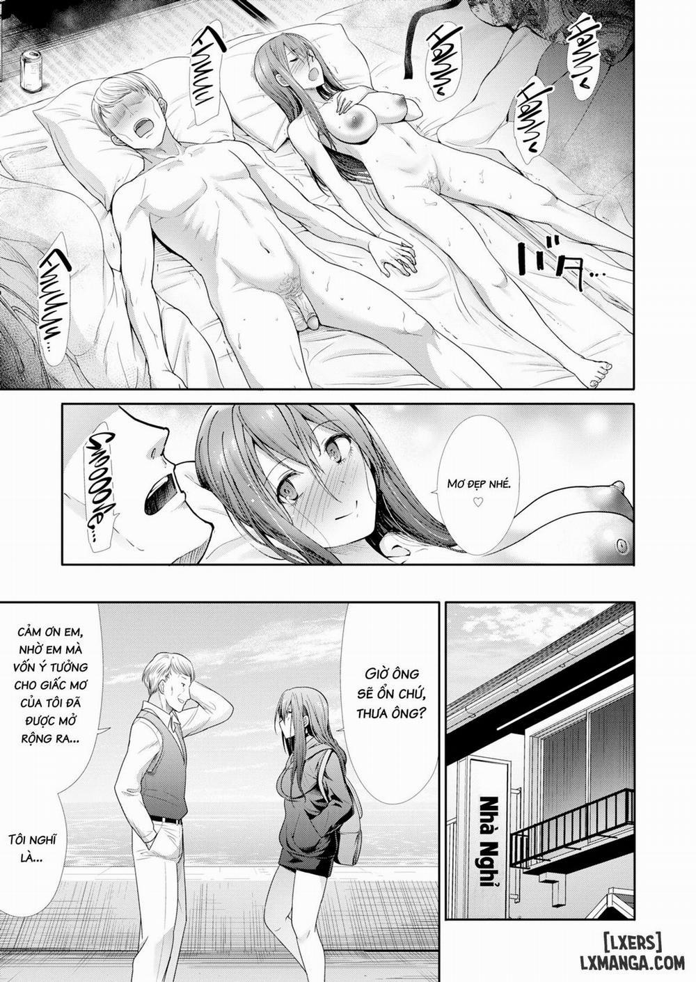 Heart Comfort Oneshot trang 28