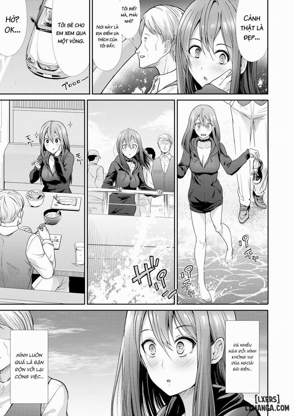 Heart Comfort Oneshot trang 4