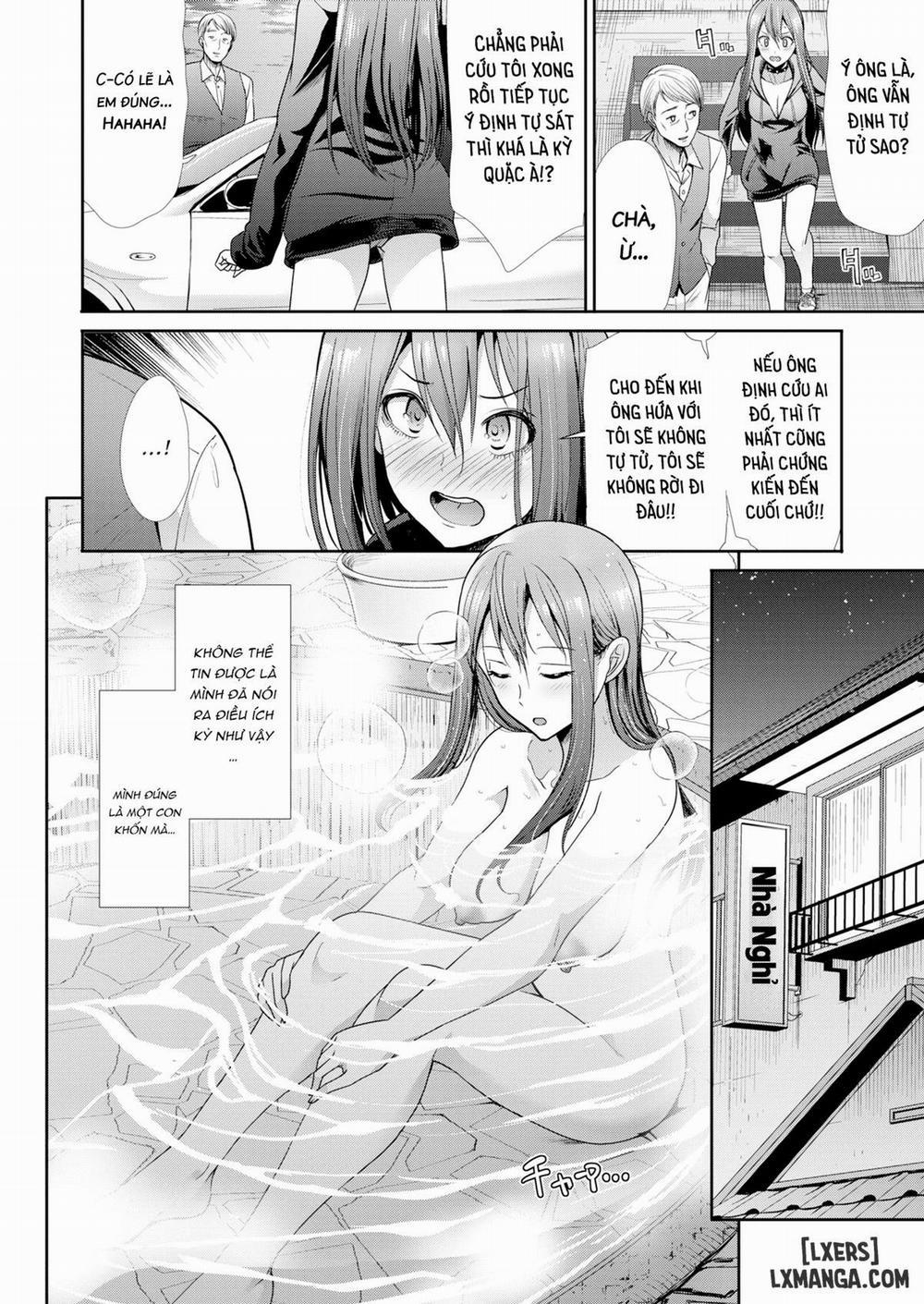 Heart Comfort Oneshot trang 7