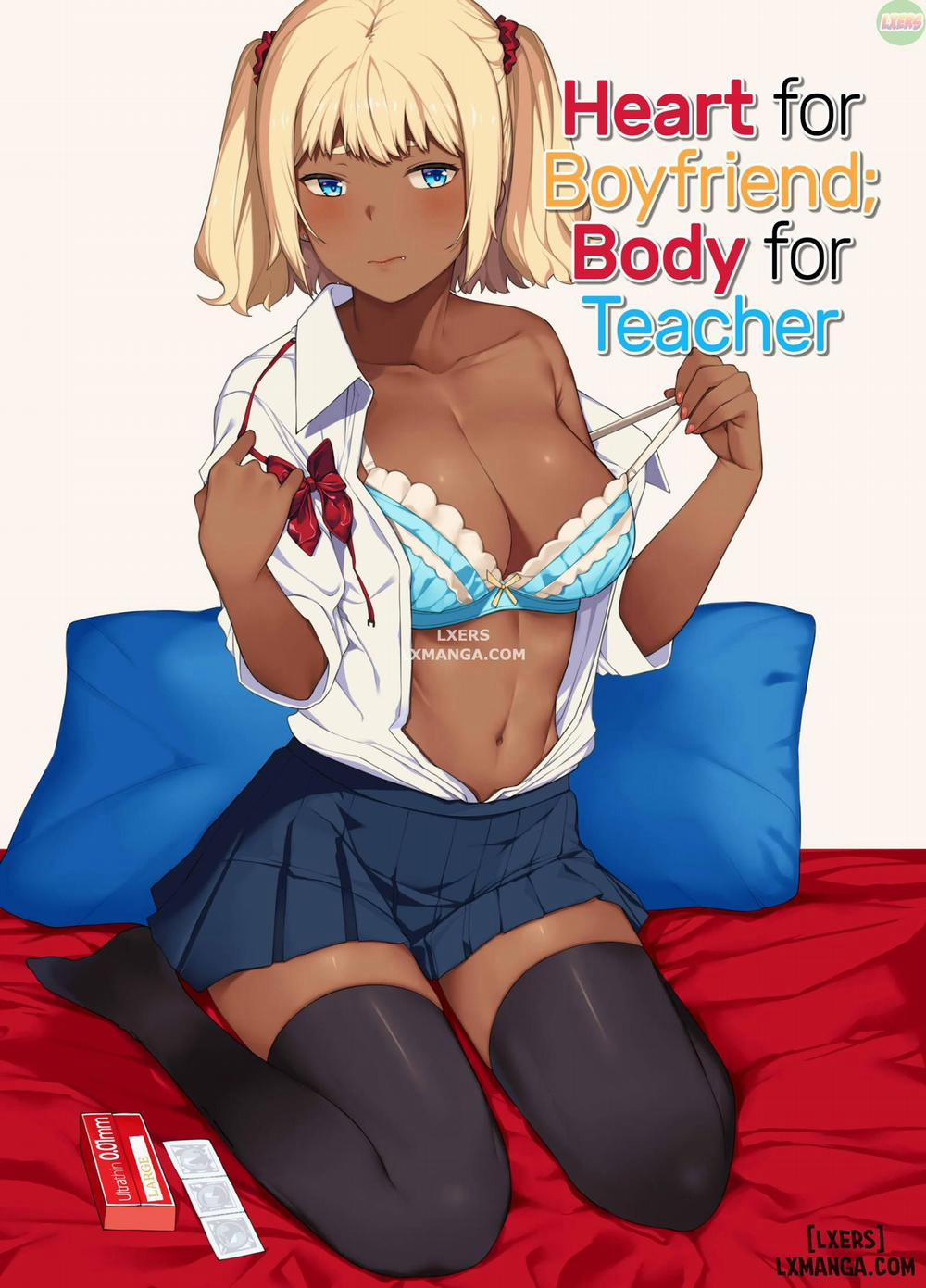 Heart for Boyfriend; Body for Teacher Oneshot trang 0