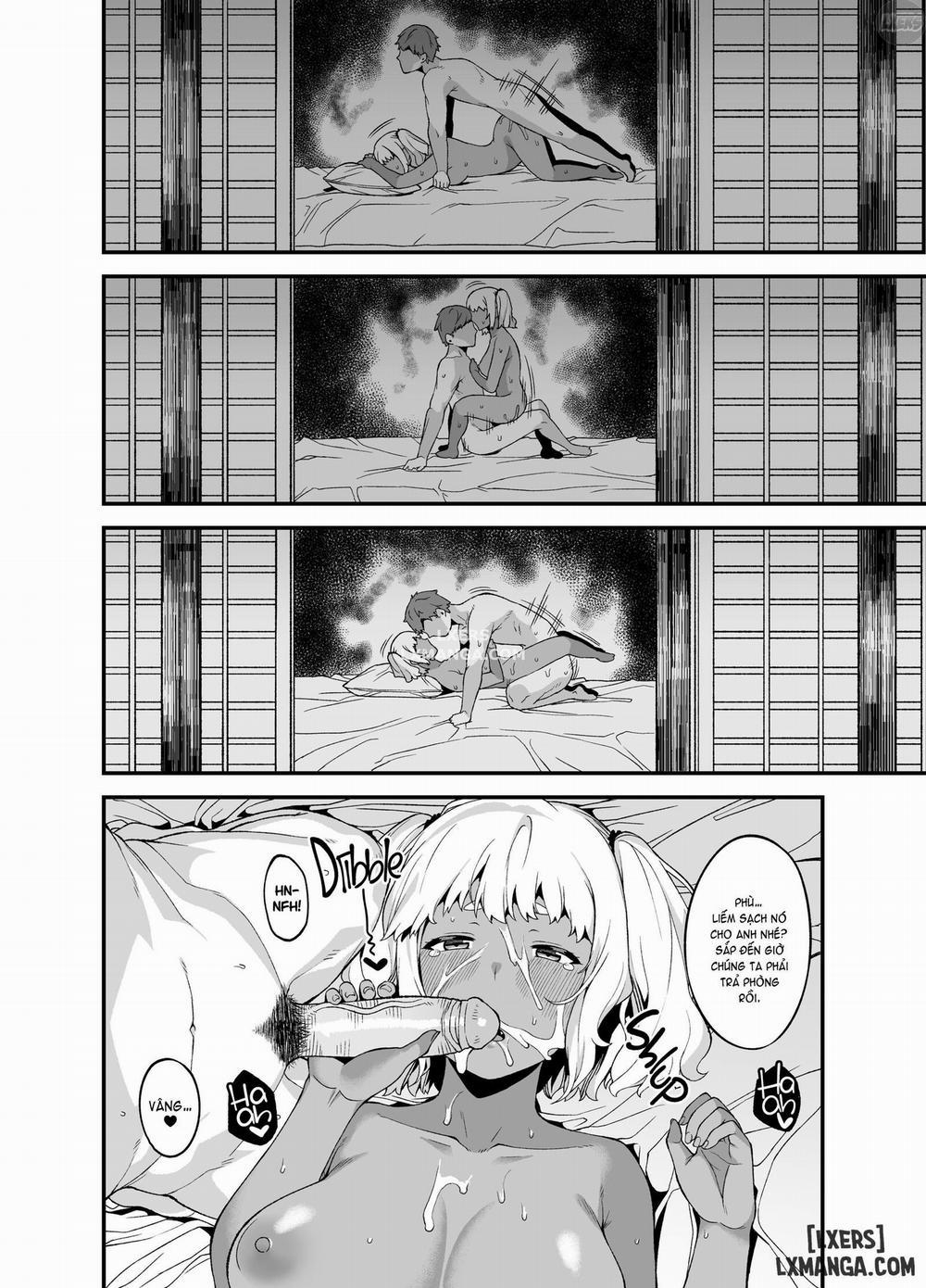 Heart for Boyfriend; Body for Teacher Oneshot trang 26