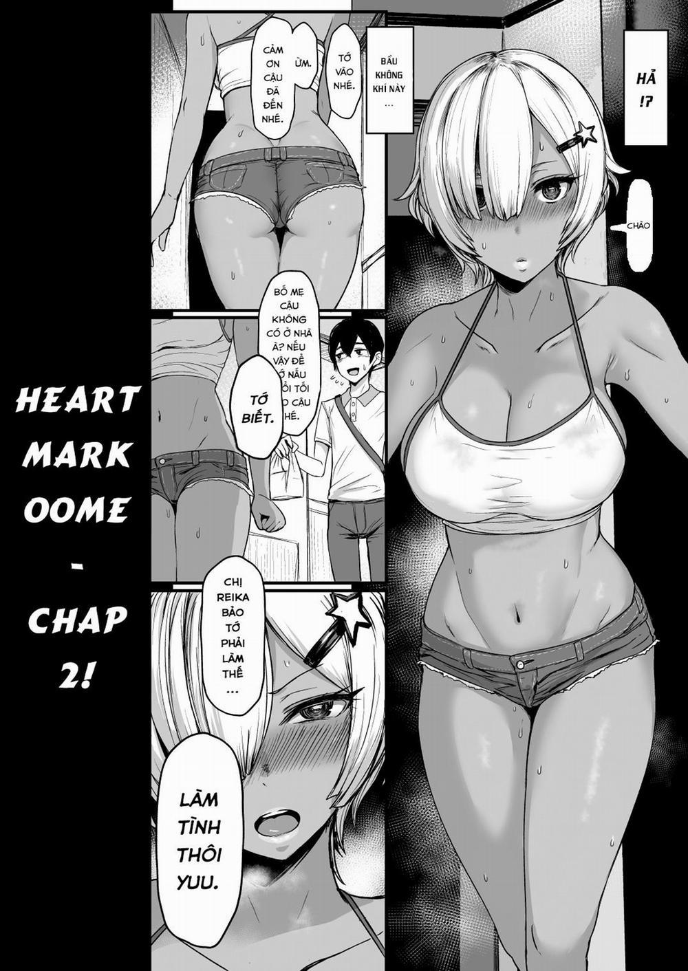 Heart Mark Oome 2 trang 2