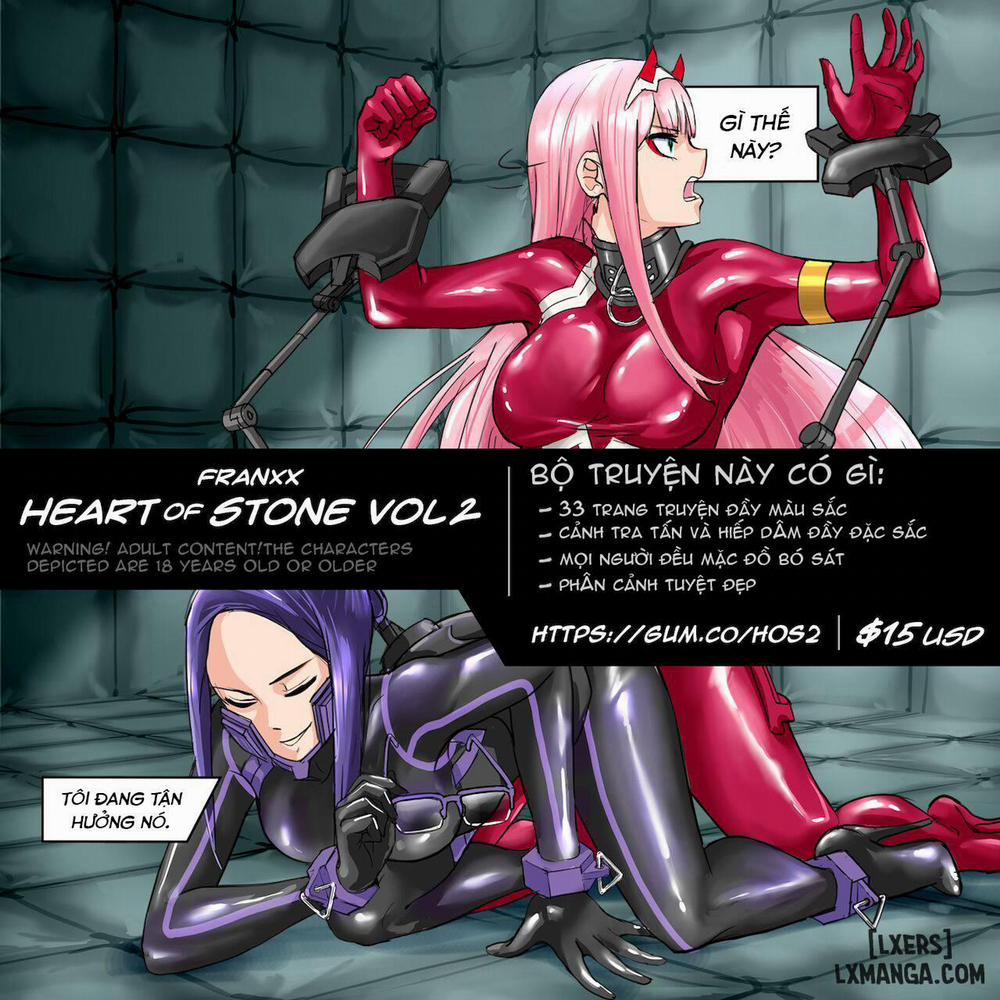 Heart Of Stone 2 Oneshot trang 1