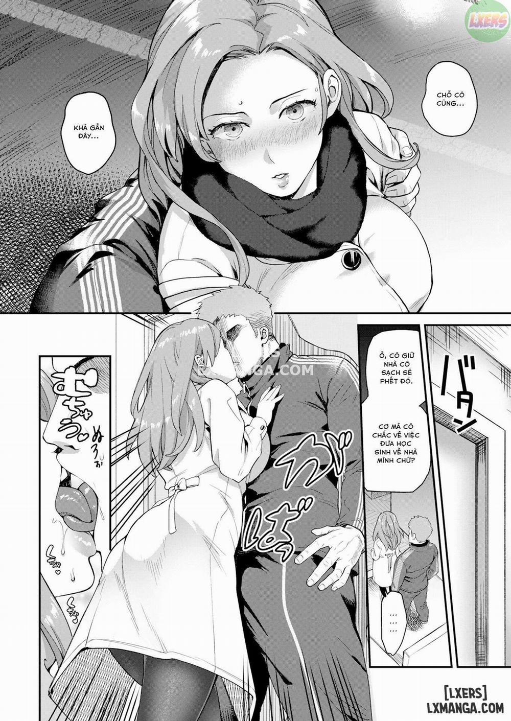 Heart Switch ~Teacher's Graduation Oneshot trang 7