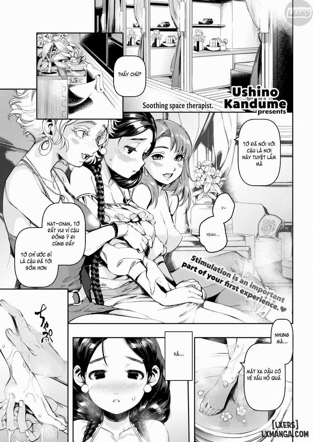 Heart Treatment Oneshot trang 0
