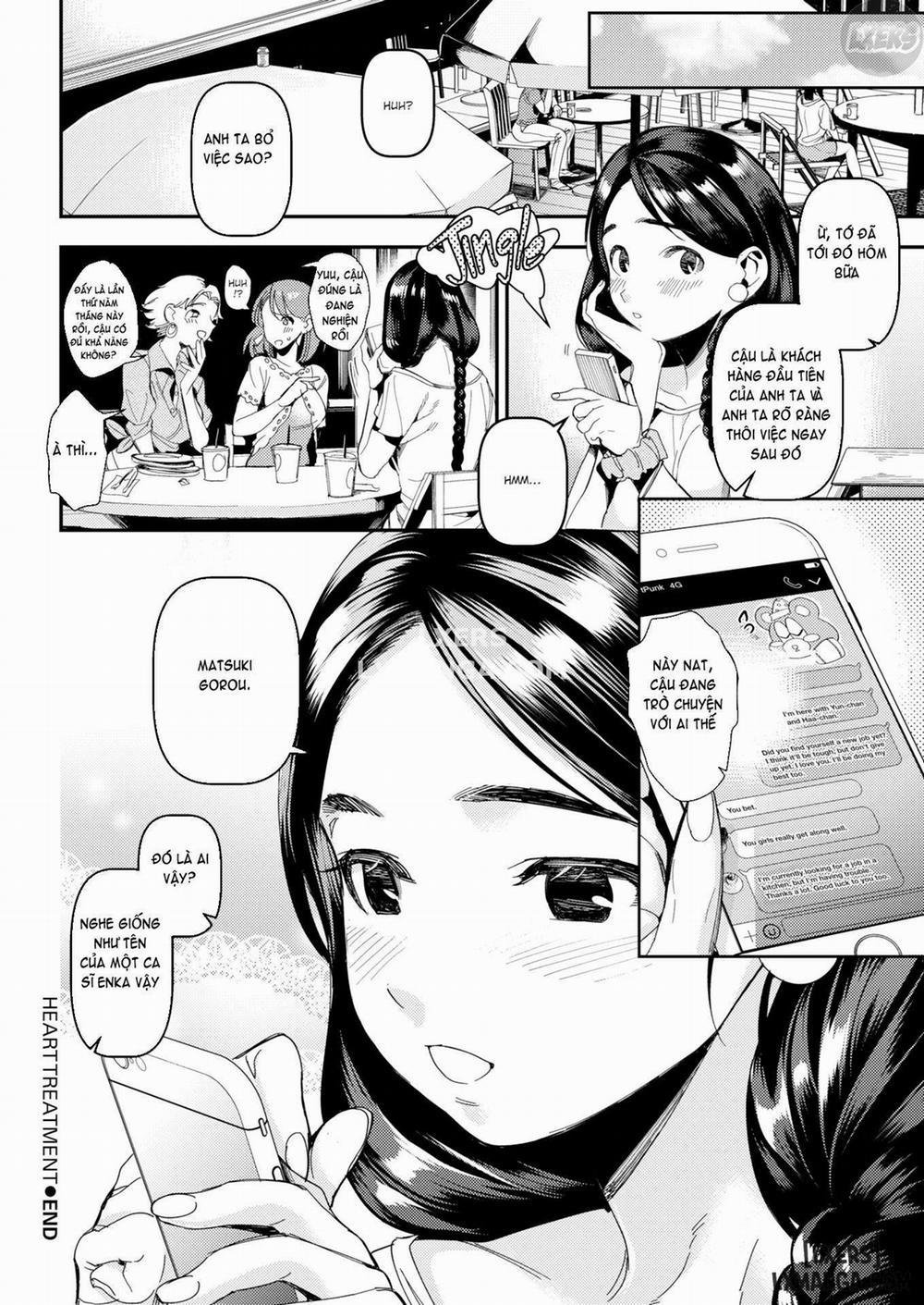 Heart Treatment Oneshot trang 17