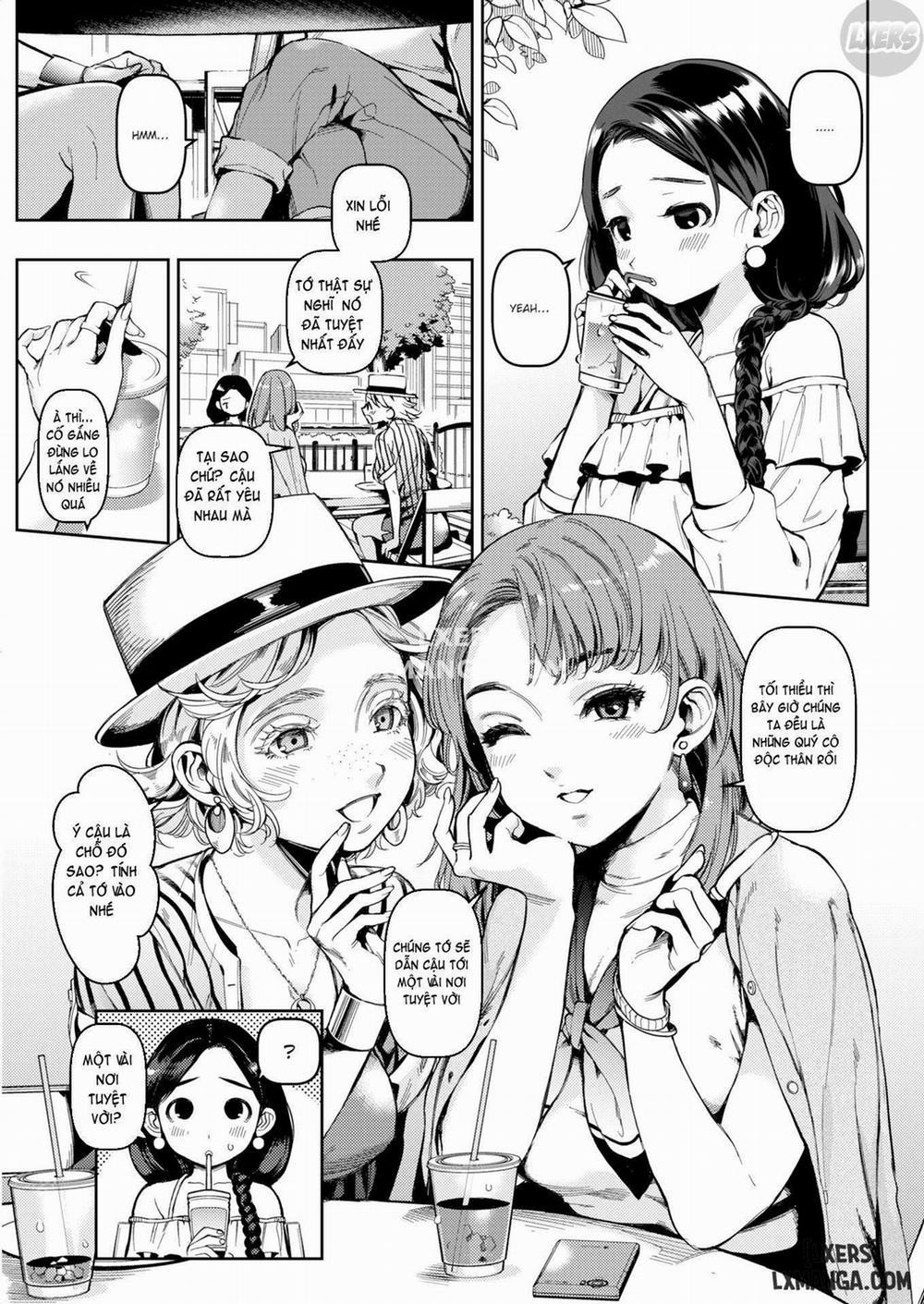 Heart Treatment Oneshot trang 2