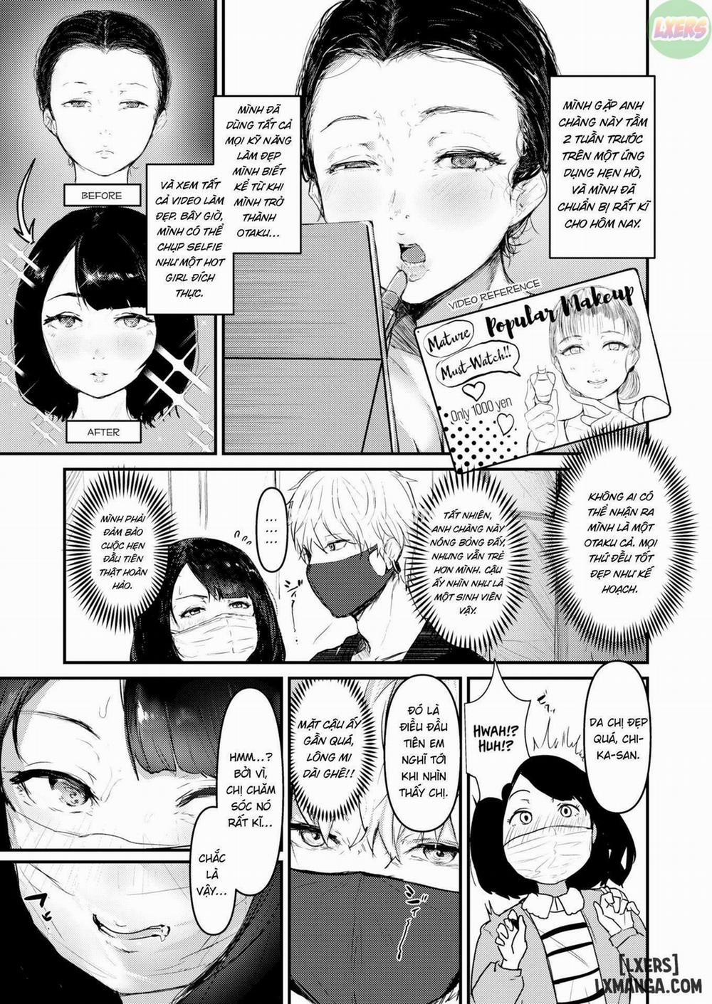 Heartbreak Wonderland Oneshot trang 2