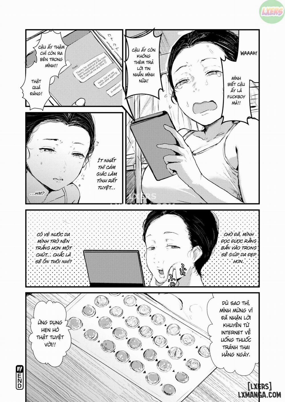 Heartbreak Wonderland Oneshot trang 23