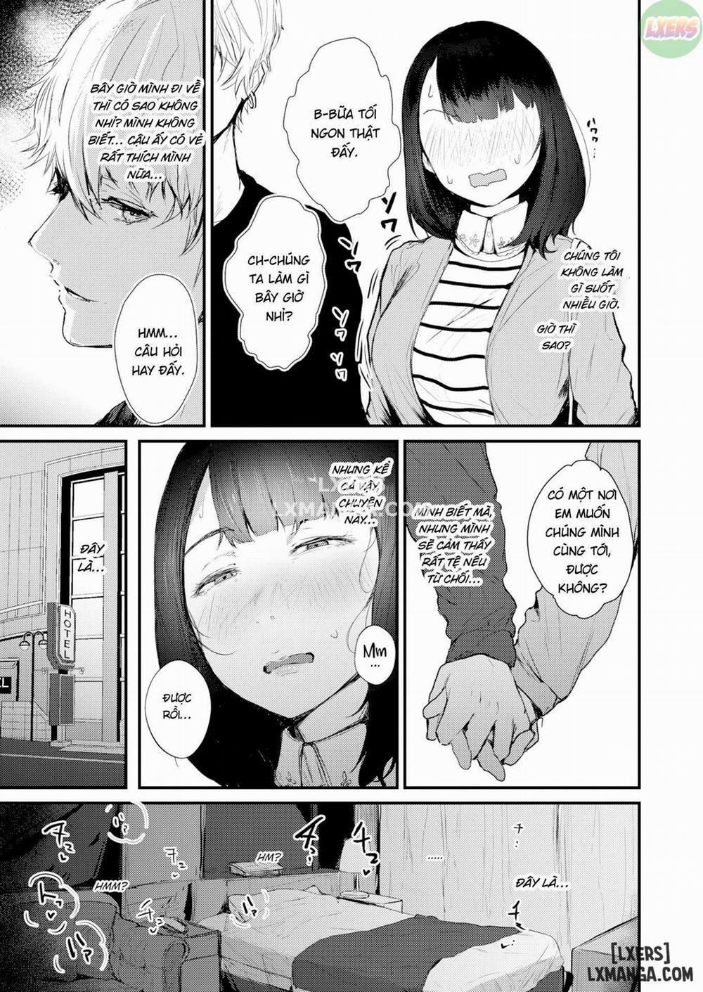 Heartbreak Wonderland Oneshot trang 6