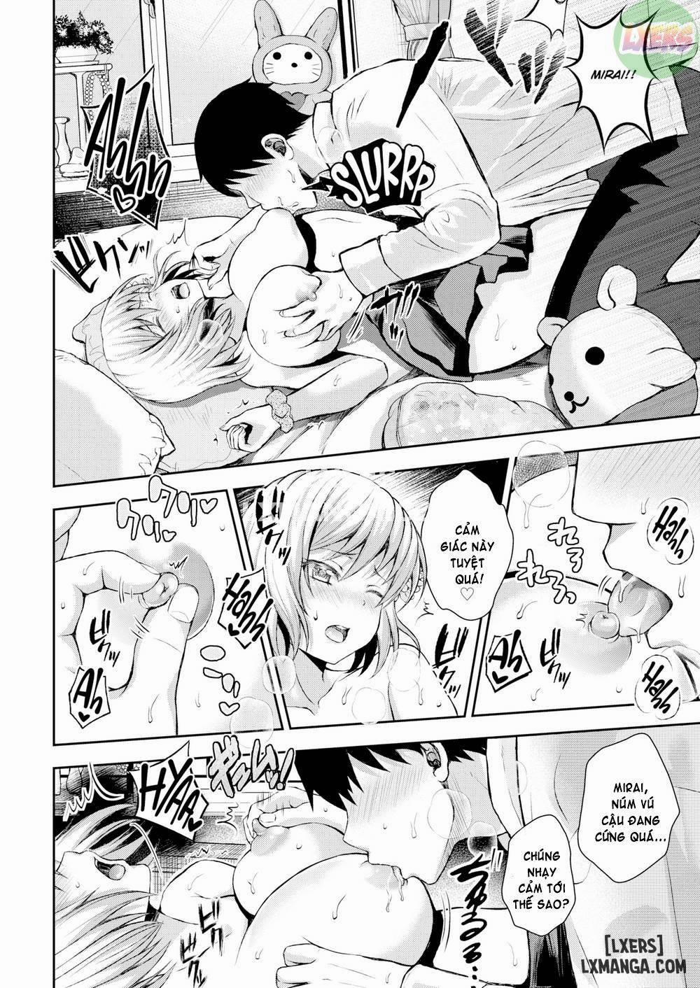 Heartthrob Please Oneshot trang 7