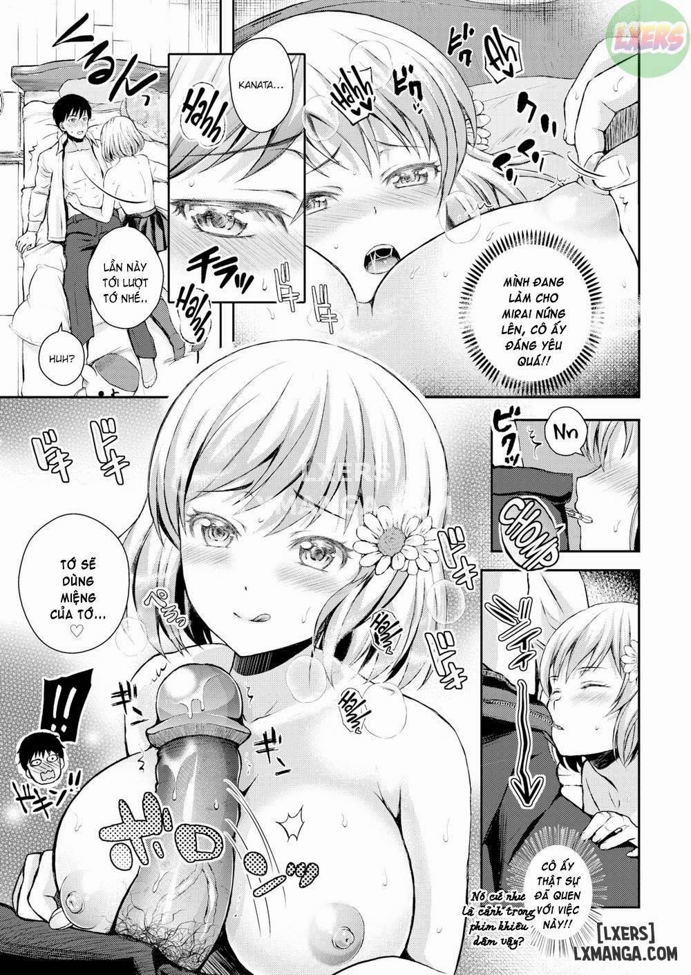 Heartthrob Please Oneshot trang 8