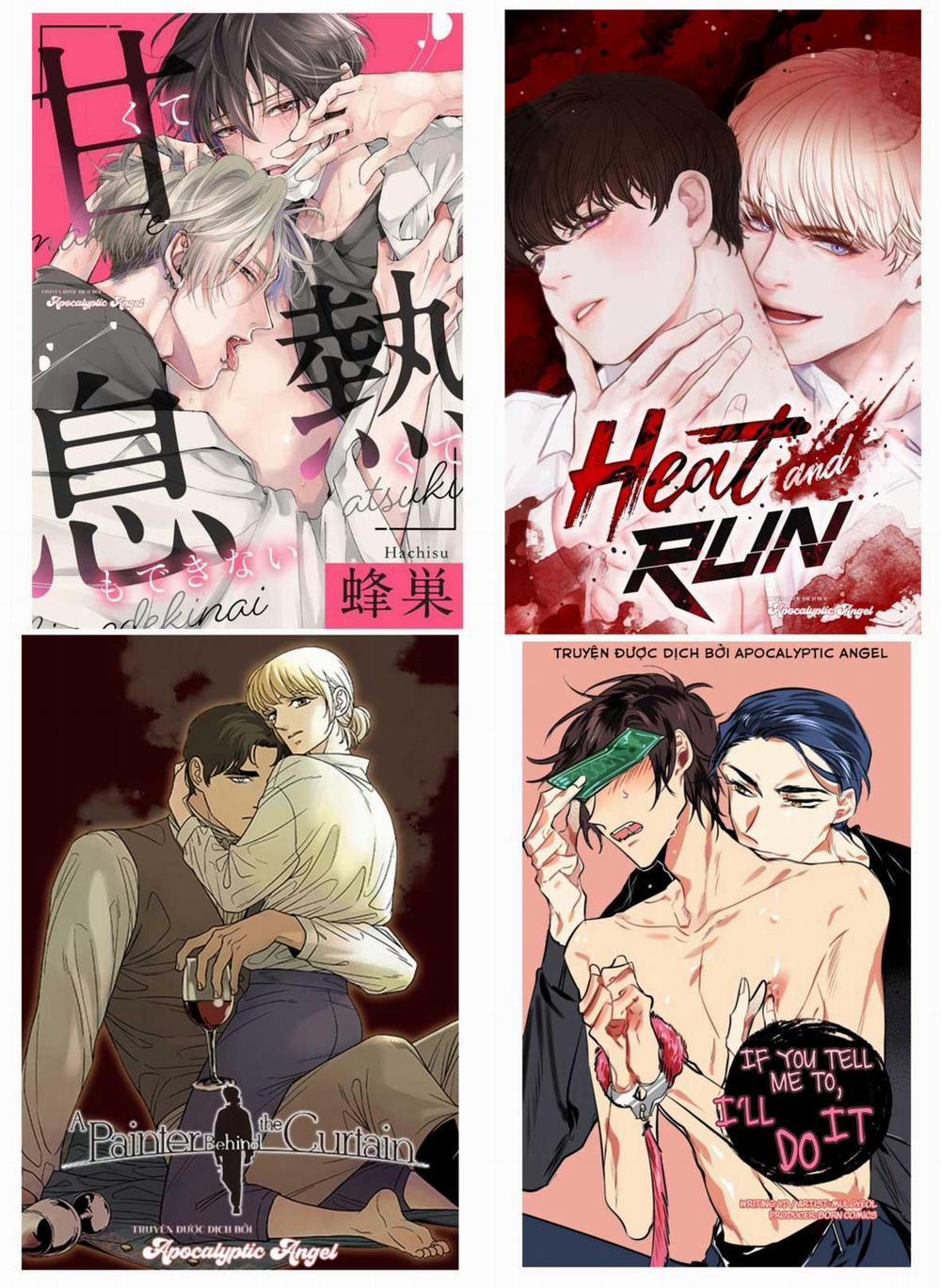 Heat And Run 70 trang 27