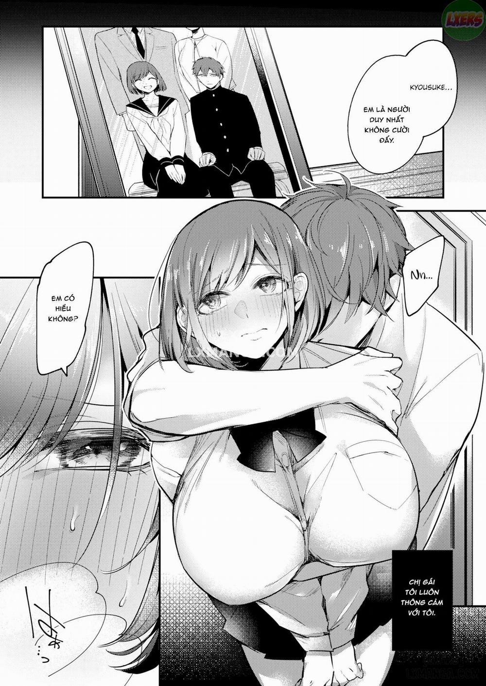 Heat Without Retreat Oneshot trang 14