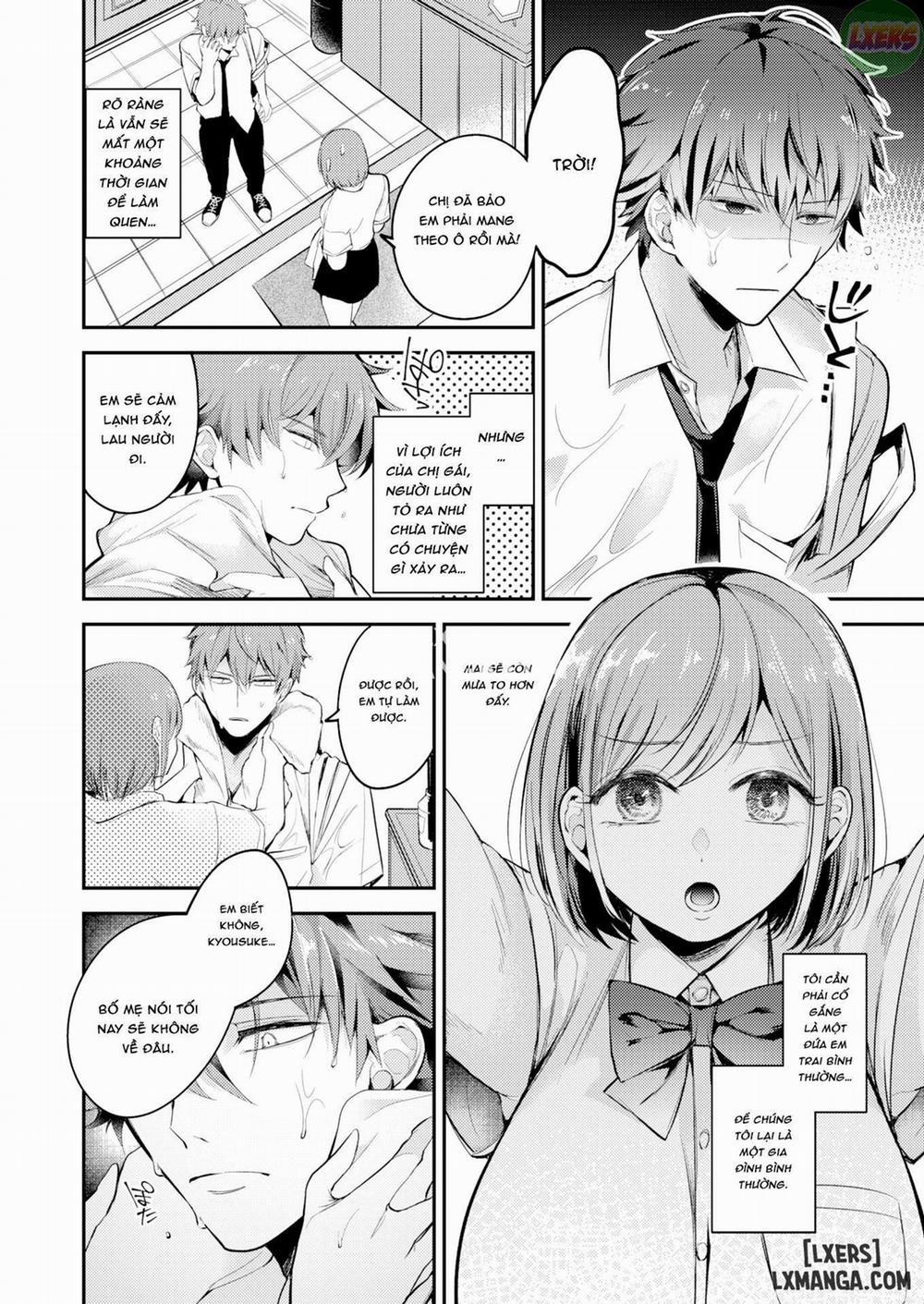 Heat Without Retreat Oneshot trang 26