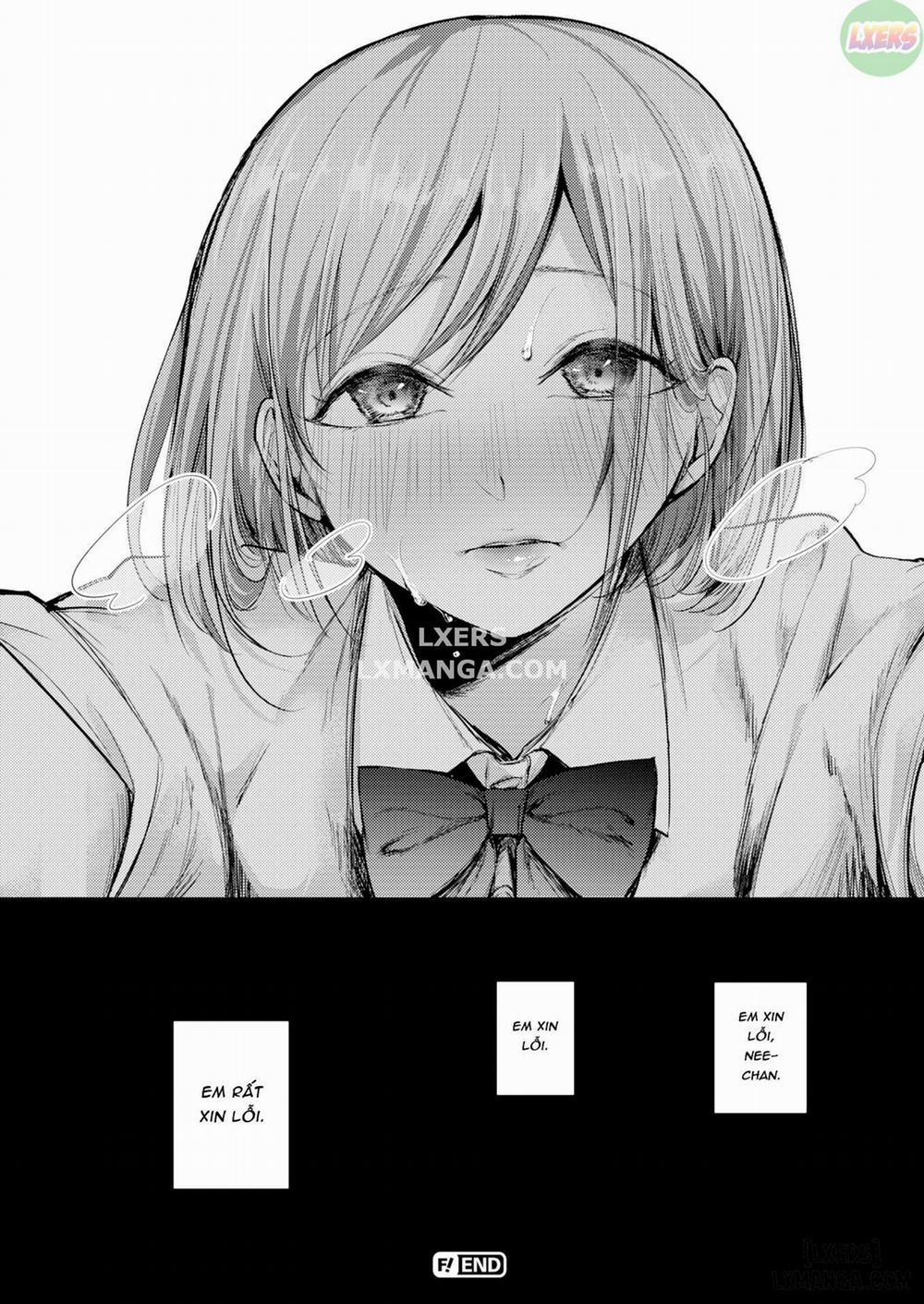 Heat Without Retreat Oneshot trang 28