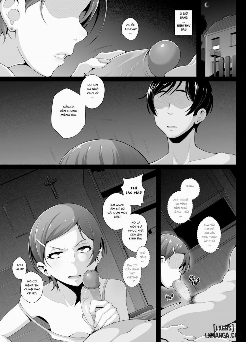 Heatwave Oneshot trang 0