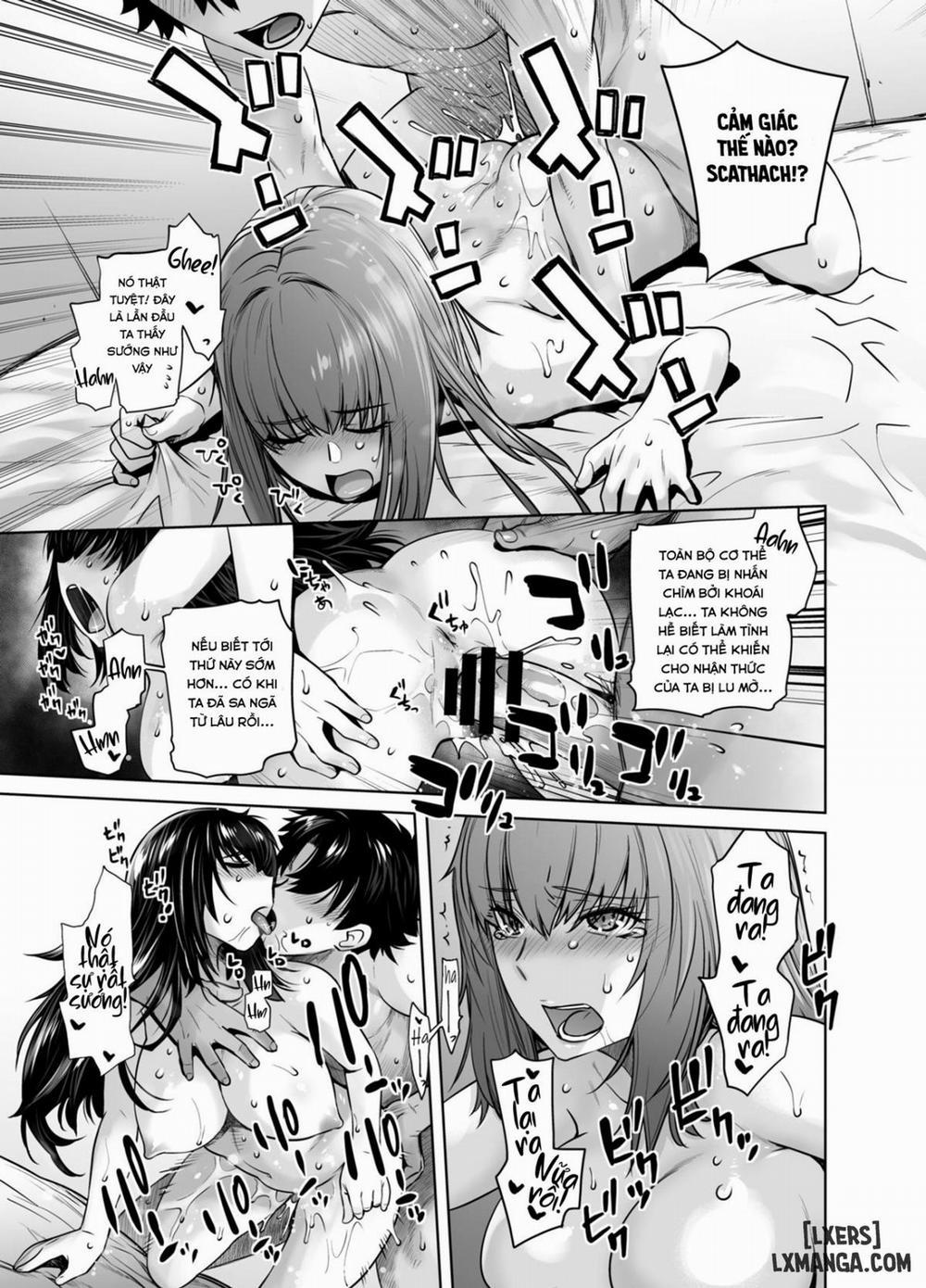 HEAVEN’S DRIVE 8 Oneshot trang 17