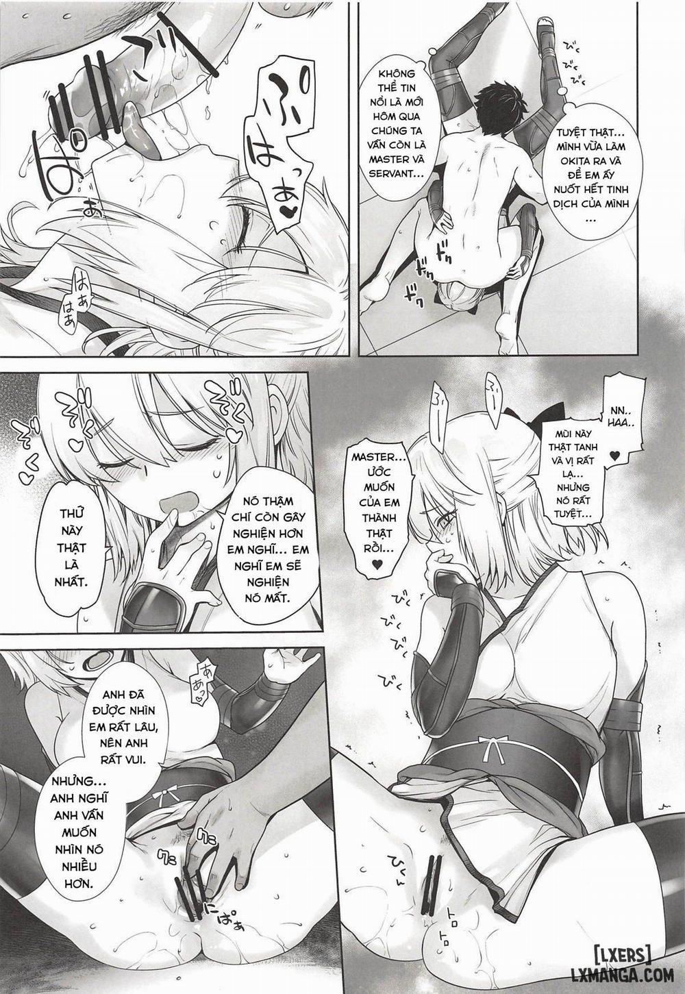 Heaven's Drive Oneshot trang 13