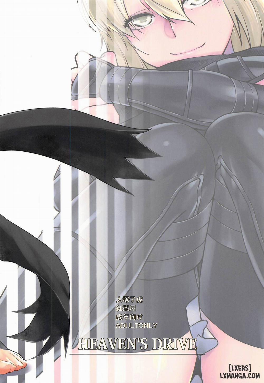 Heaven's Drive Oneshot trang 29