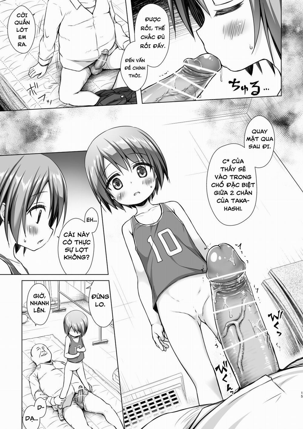Heaven's Toy Box 2 Oneshot (phần 0 trang 14