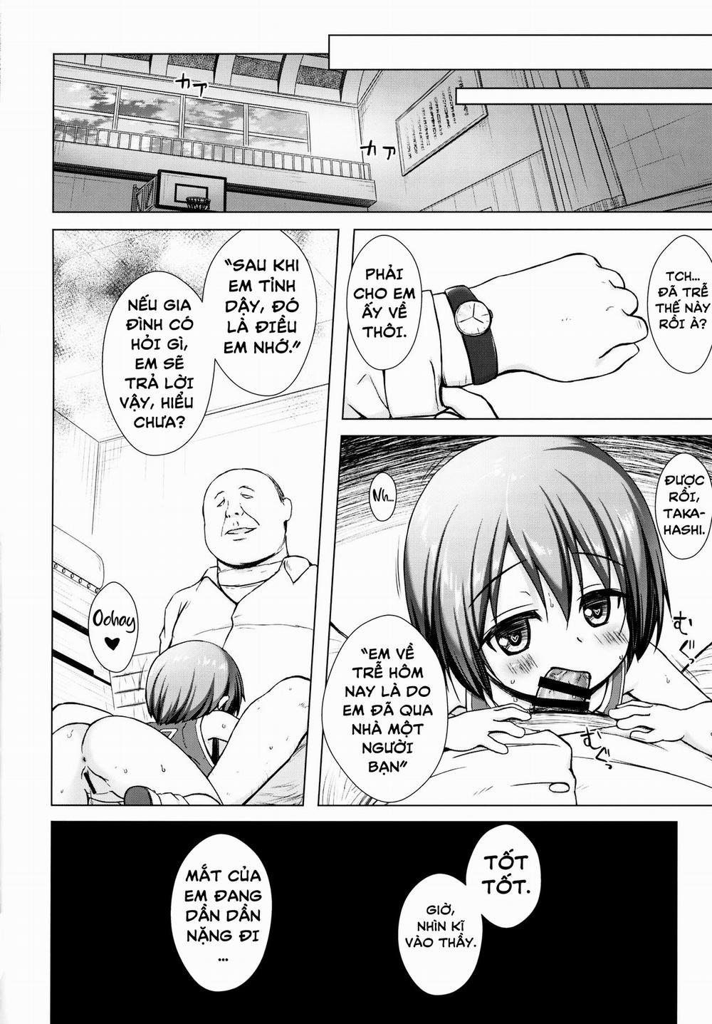 Heaven's Toy Box 2 Oneshot (phần 0 trang 21