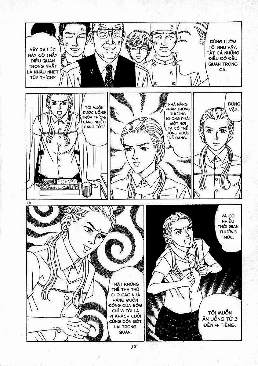 Heaven? (Sasaki Noriko) 2 trang 17