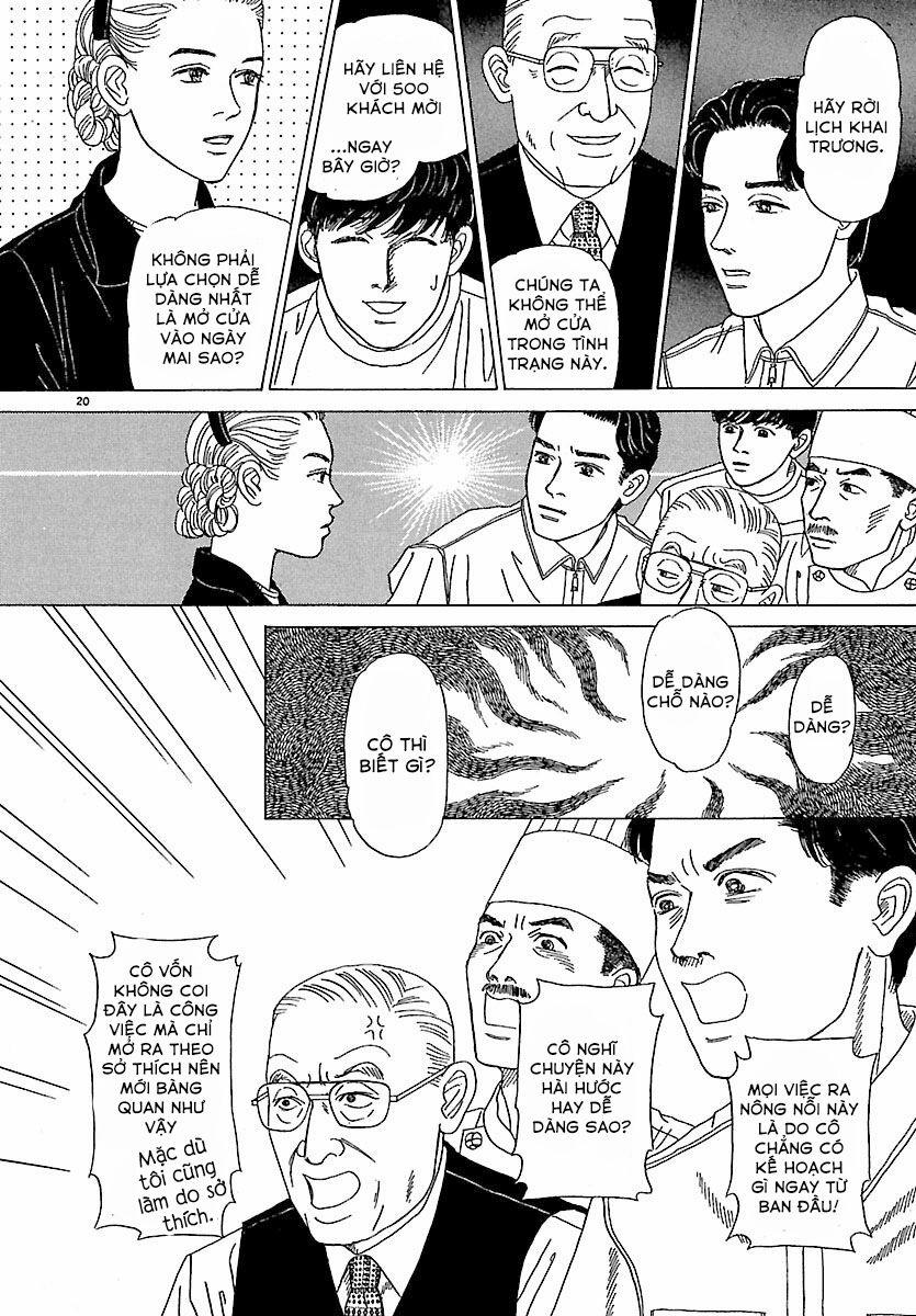 Heaven? (Sasaki Noriko) 3 trang 20