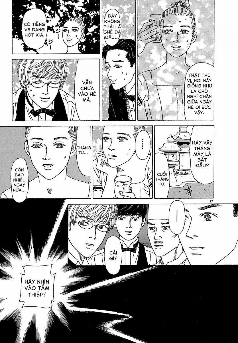 Heaven? (Sasaki Noriko) 4 trang 17